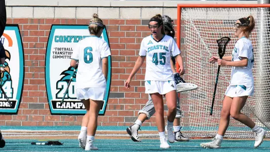 Team Celebration vs ODU