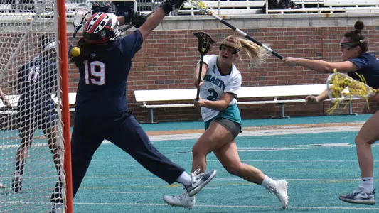 Haley Alexander vs UCONN Goal