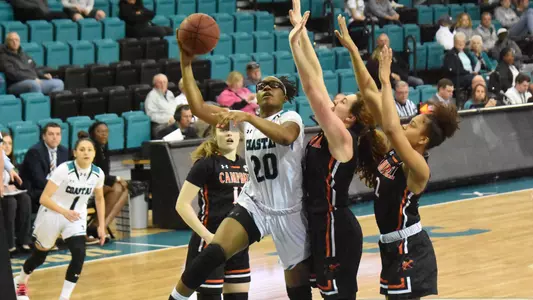 Janae Camp 2018-19