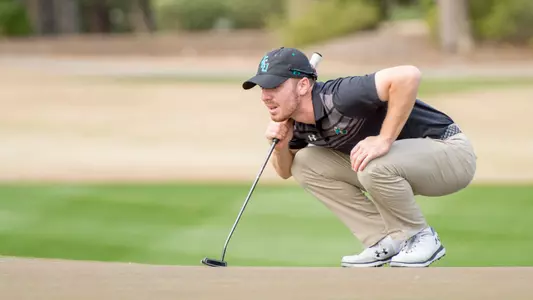 Daniel Overas action shot at 2019 General Hackler Championship