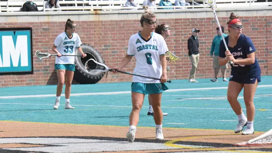 S. Courtemanch vs UCONN