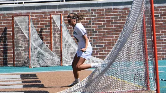 Lyla Robinson Celebrating Game-Winner