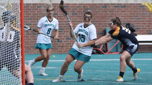 Megan Busch vs Kent State S. Courtemanche