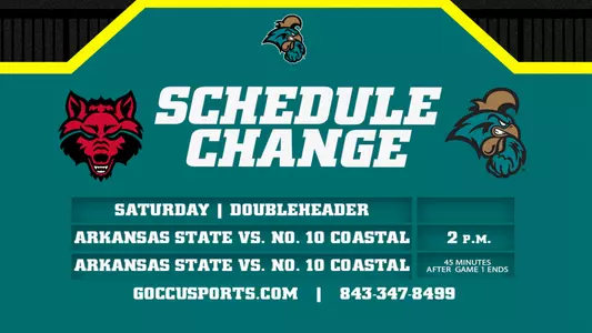 Game change for baseball