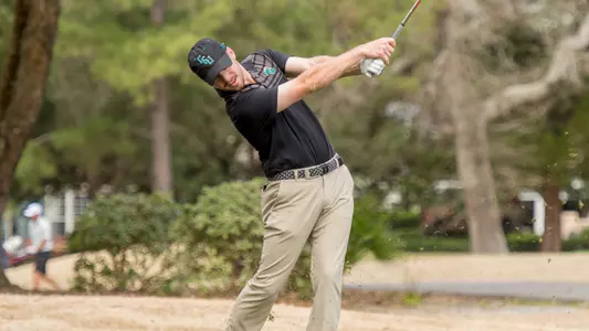 Daniel Overas at 2019 General Hackler Championship