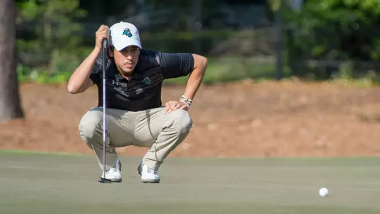 Luis Ruiz action at 2019 Hackler Championship