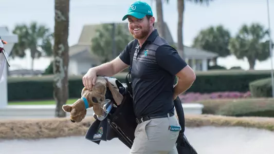Morgan Deneen at 2019 Hackler Championship