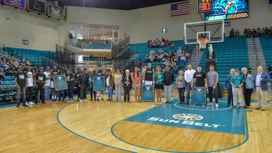 Senior Day Photo