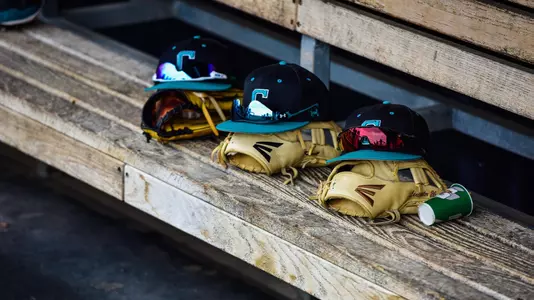 Gloves on the pitch