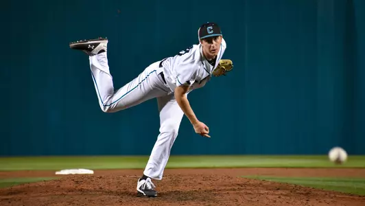 Kiernan Higgins action vs. UNCW (3-17-19)