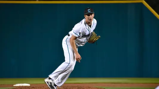 Kiernan Higgins action 2 vs. UNCW (3-17-19)