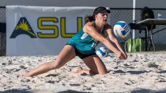 NCAA Beach Volleyball 2019: Austin Peay vs Coastal Carolina APR 18