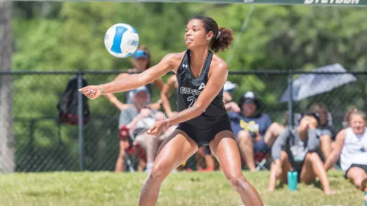 NCAA Beach Volleyball 2019: Coastal Carolina vs Stetson APR 18