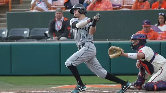 Scott McKeon at Clemson (action 1)