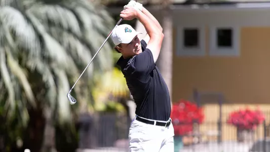 Wes Artac - Day One at 2019 Sun Belt Championship (4-21-19)