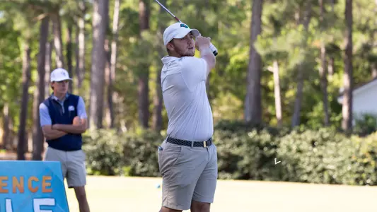 Zack Taylor - Day 2 2019 Sun Belt Men's Golf Championships