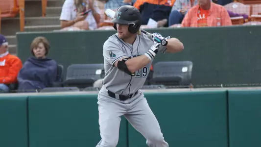 Zach Biermann at Clemson (3-13-19)