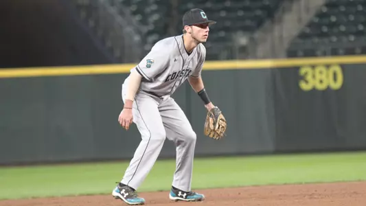 Scott McKeon action shot vs. Washington (2019)