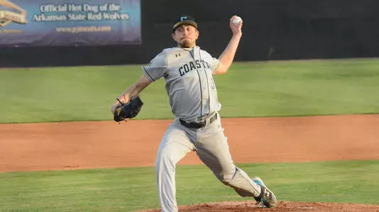 Anthony Veneziano at Arkansas State (2018)