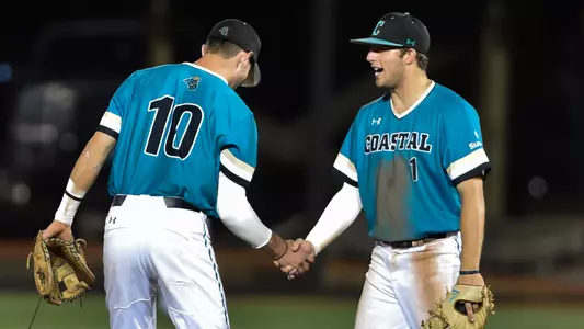 Scott McKeon and Cory Wood (2019)