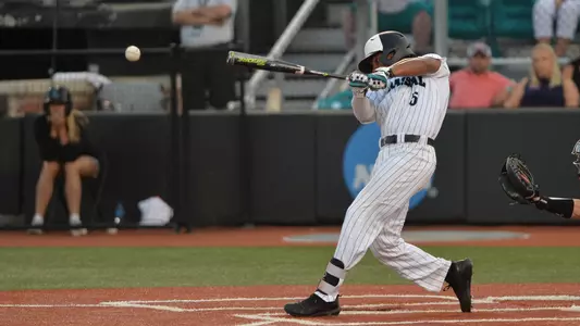 Kieton Rivers vs. App State (5/17-19)