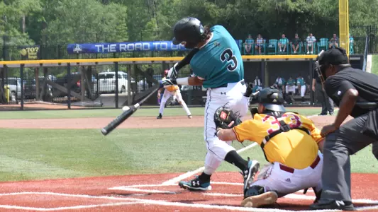 Parker Chavers vs. ULM (5-25-19)