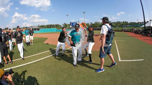 2019 Gatorade Bath