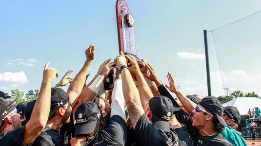 2019 Trophy - Sun Belt Champions