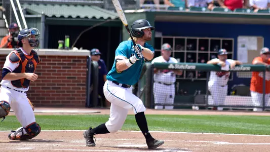 Zach Biermann home run versus Auburn (5-31-19)