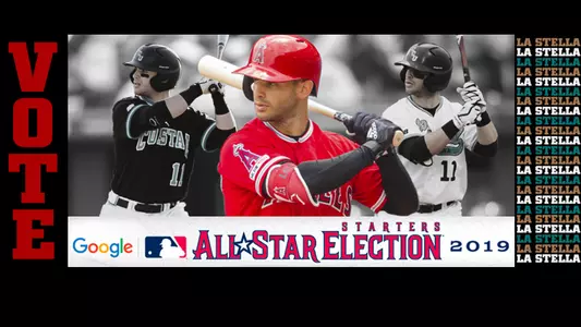Tommy La Stella 2019 All-Star Vote