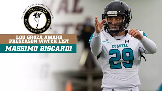 Massimo Biscardi 2019 Lou Groza watch list