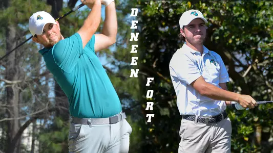 Deneen and Fort GCAA All-America Scholars 2018-19