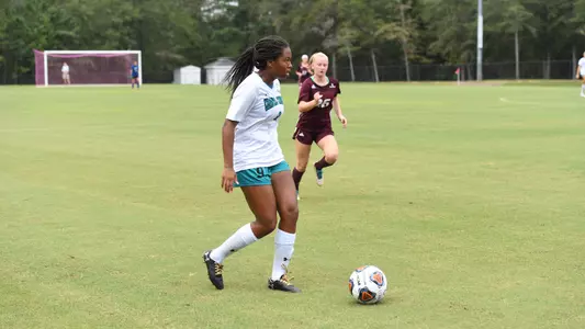 Ariana Monroe attacking ULM