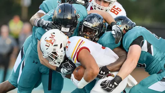 Football versus ULM 2018