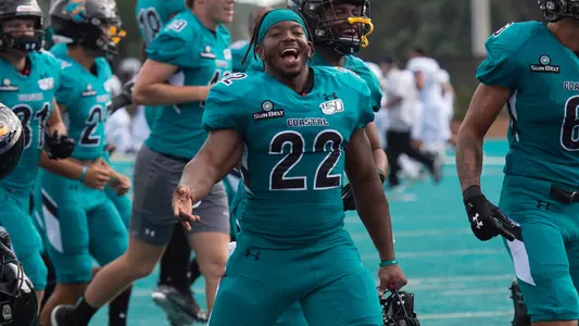 Anthony_McAfee_vs_EMU_8_31_19_CCU_photo