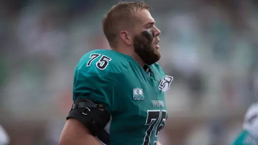 Ethan_Howard_vs_EMU_8_31_19_CCU_photo