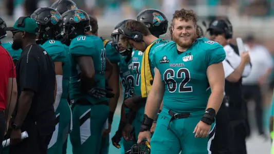 Sean_Fitzgerald_vs_EMU_8_31_19_CCU_photo
