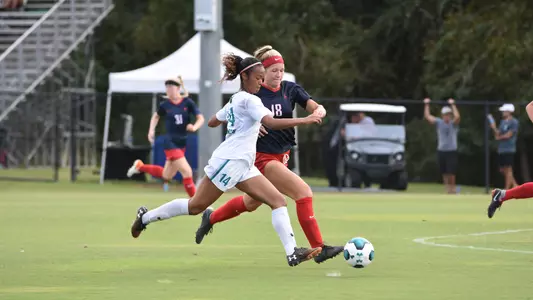 Aminah Johnson vs Richmond