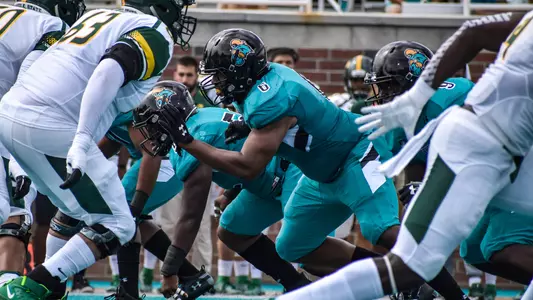 Sterling_Johnson_vs_NSU_1_9_14_19_CCUFB