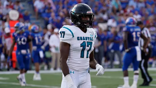 Sam_Denmark_at_Kansas_2_9_7_19_CCU_Media