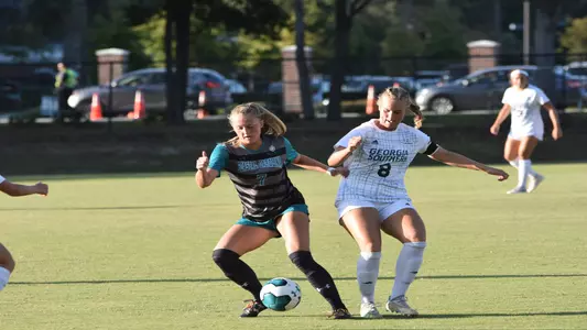 Gibbs vs Ga Southern