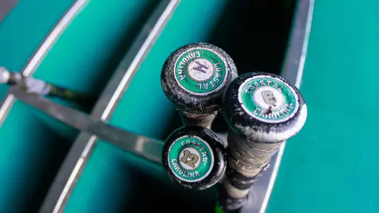 baseball bats