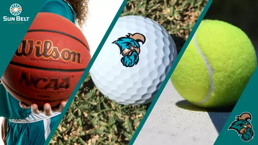2018-19 Sun Belt Team GPA winners