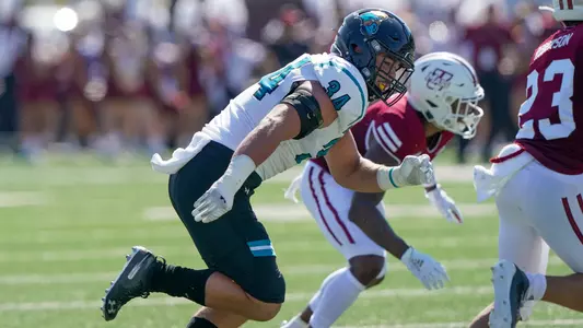 Teddy_Gallagher_at_UMass_2_9_21_19_Brian_Foley