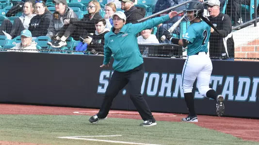 Coach Green