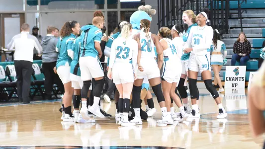 Team Huddle vs UTA