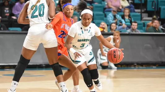 Torrie driving against UTA