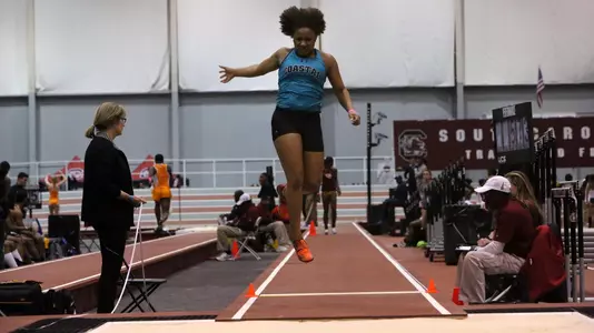 Kelsia Moore Carolina Challenge