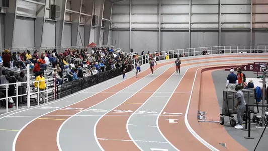 USC Indoor Track Facility