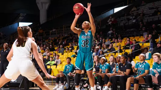 DJ shooting vs App St